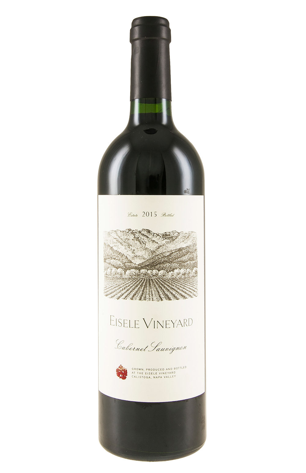 Eisele Vineyard Cabernet Sauvignon 2015
