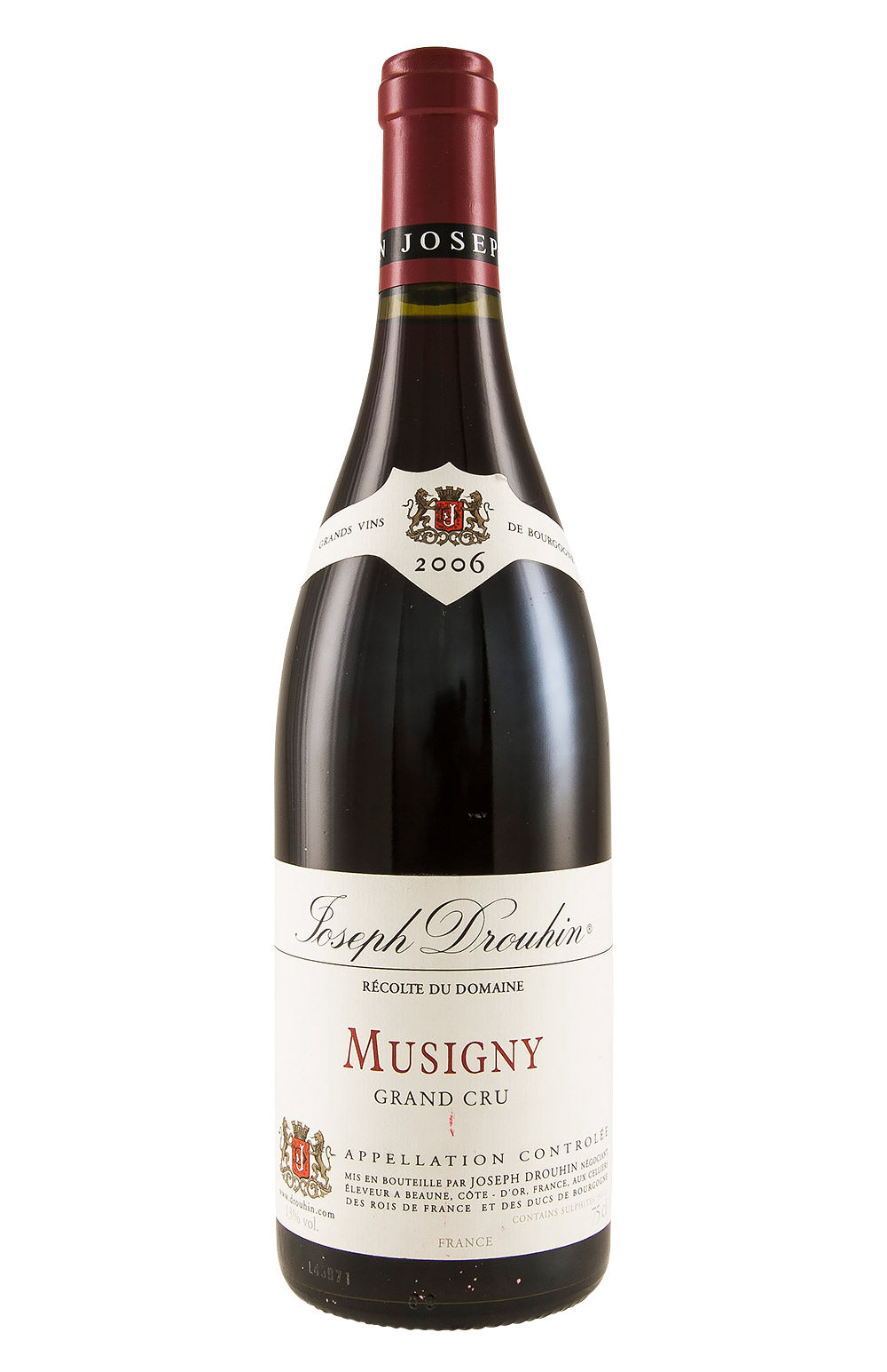 Musigny Joseph Drouhin 2006