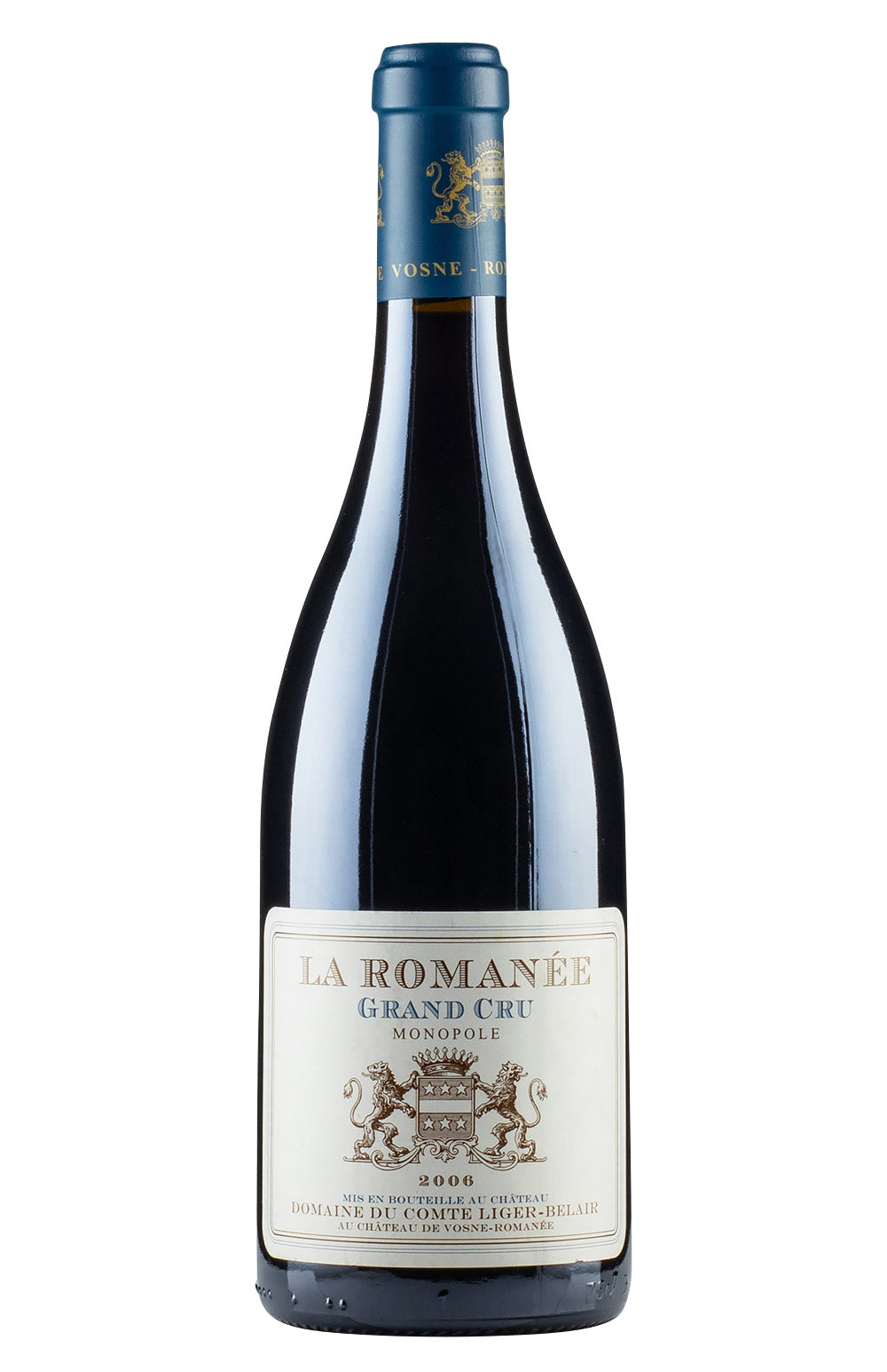 La Romanee Comte Liger Belair 2006