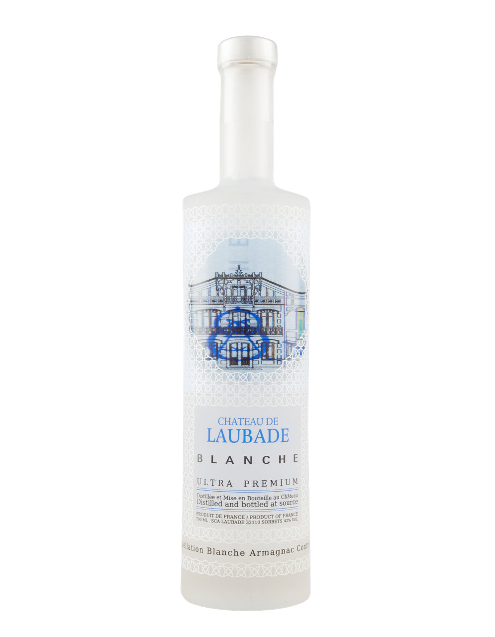 Laubade Blanche d`Armagnac