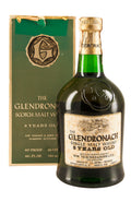 Glendronach 8 Year Old c. 1960s Ruffino Import