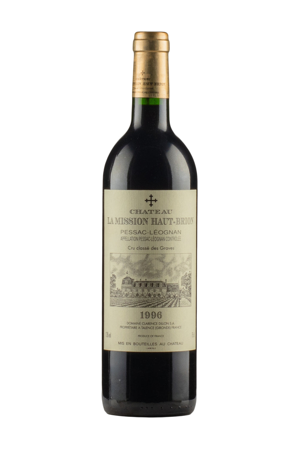 La Mission Haut Brion 1996