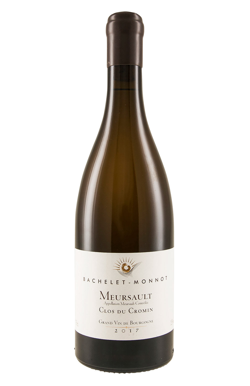 Meursault Clos du Cromin Bachelet Monnot 2017