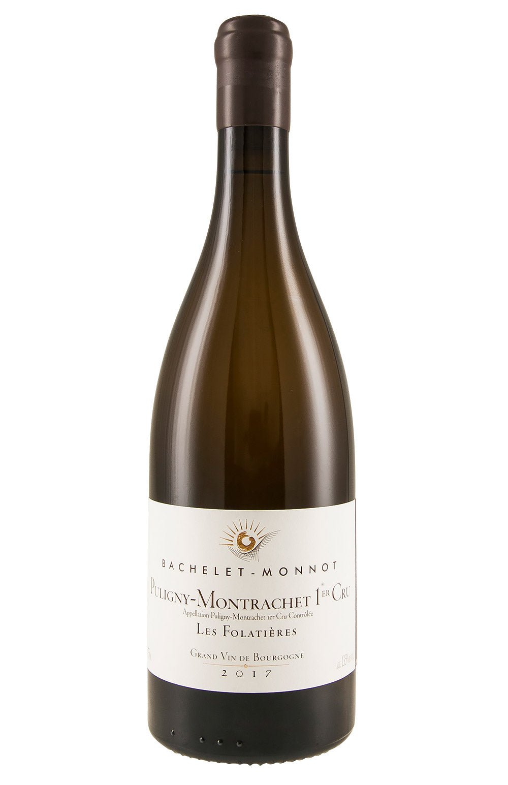 Puligny Montrachet Les Folatieres Bachelet Monnot 2017