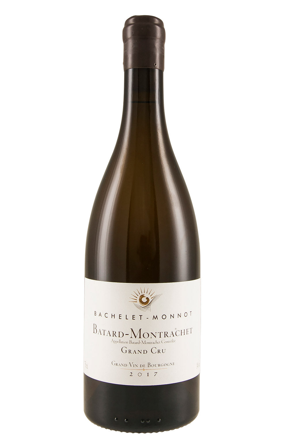Batard Montrachet Bachelet Monnot 2017
