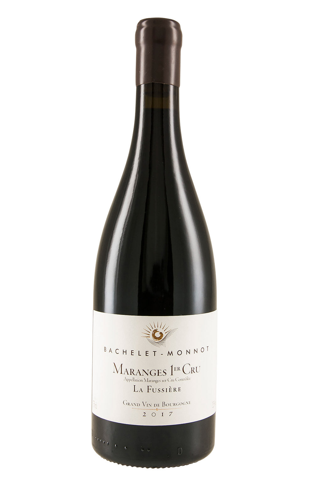 Maranges La Fussiere Rouge Bachelet Monnot 2017