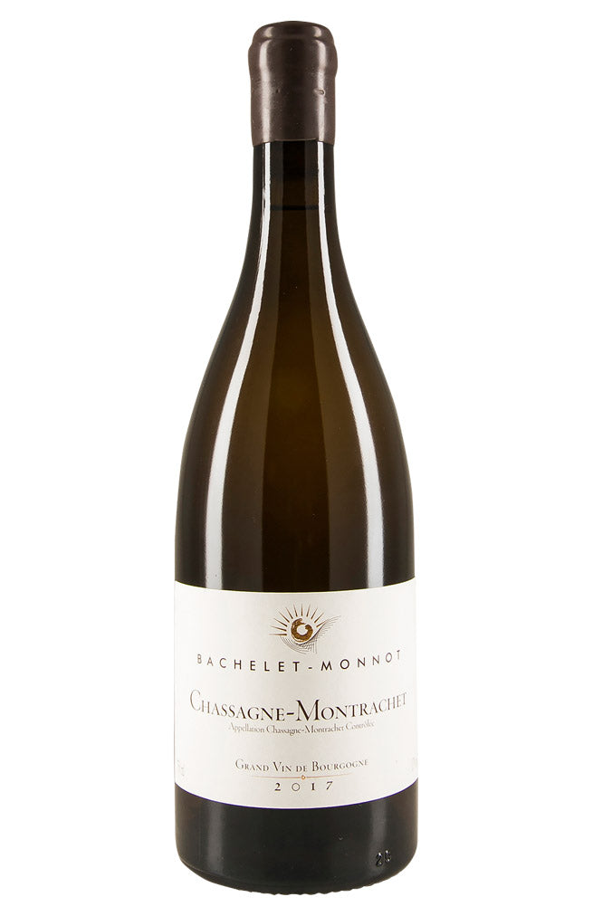 Chassagne Montrachet Bachelet Monnot 2017
