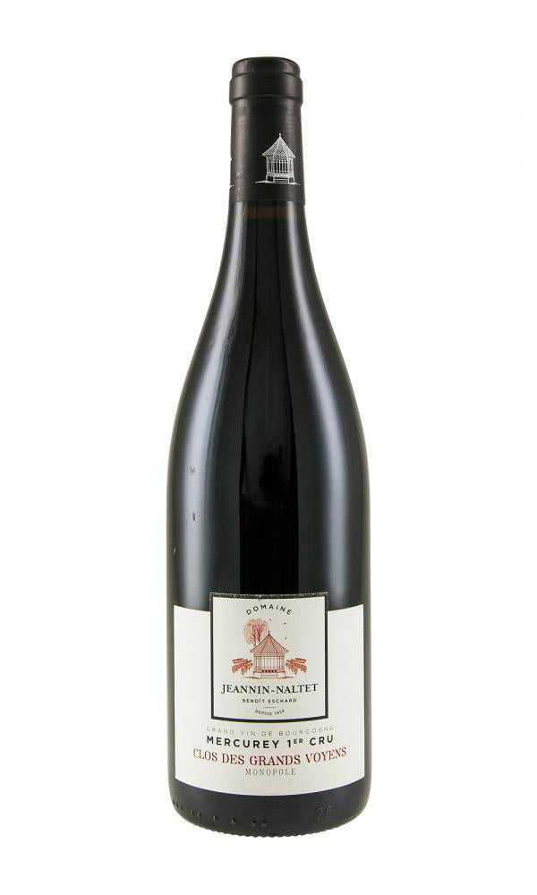 Mercurey Clos des Grands Voyens Jeannin Naltet 2017