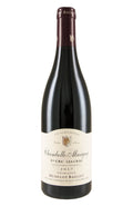Chambolle Musigny Les Cras Hudelot Baillet 2017