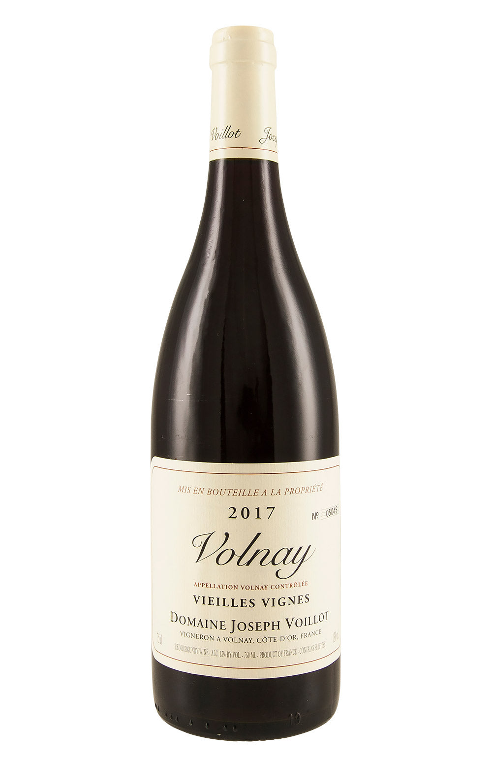 Volnay Joseph Voillot 2017