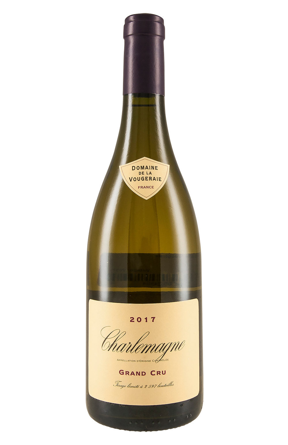 Charlemagne Vougeraie 2017
