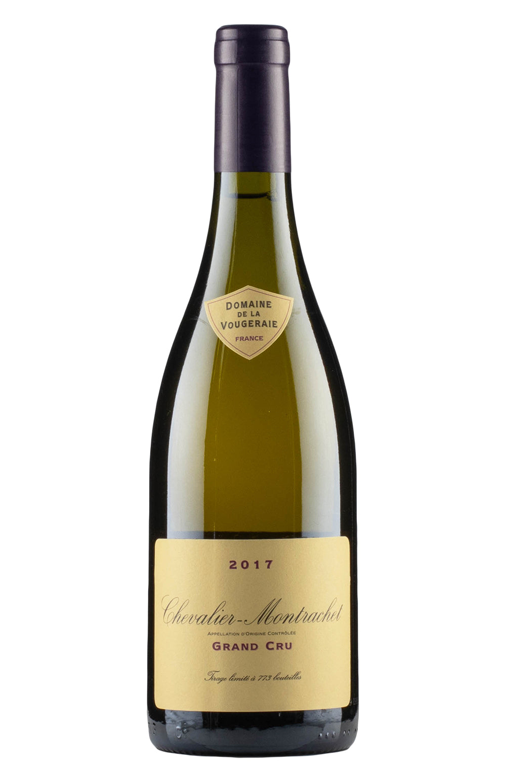 Chevalier Montrachet Vougeraie 2017