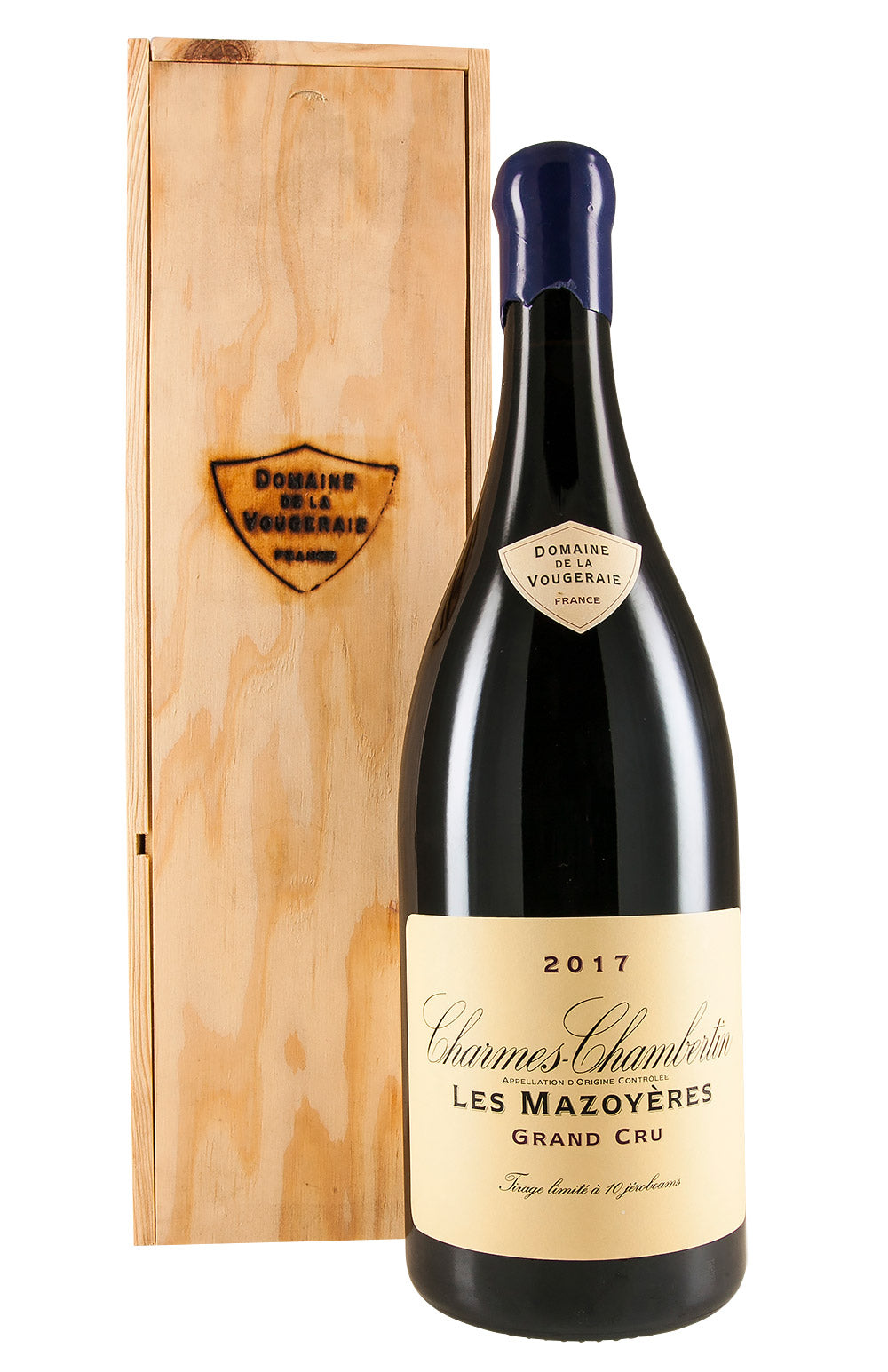Charmes Chambertin Les Mazoyeres Vougeraie 300cl 2017