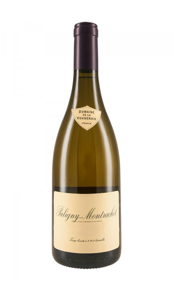 Puligny Montrachet Vougeraie 2017