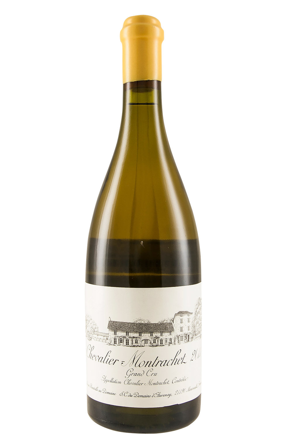 Chevalier Montrachet d`Auvenay 2011