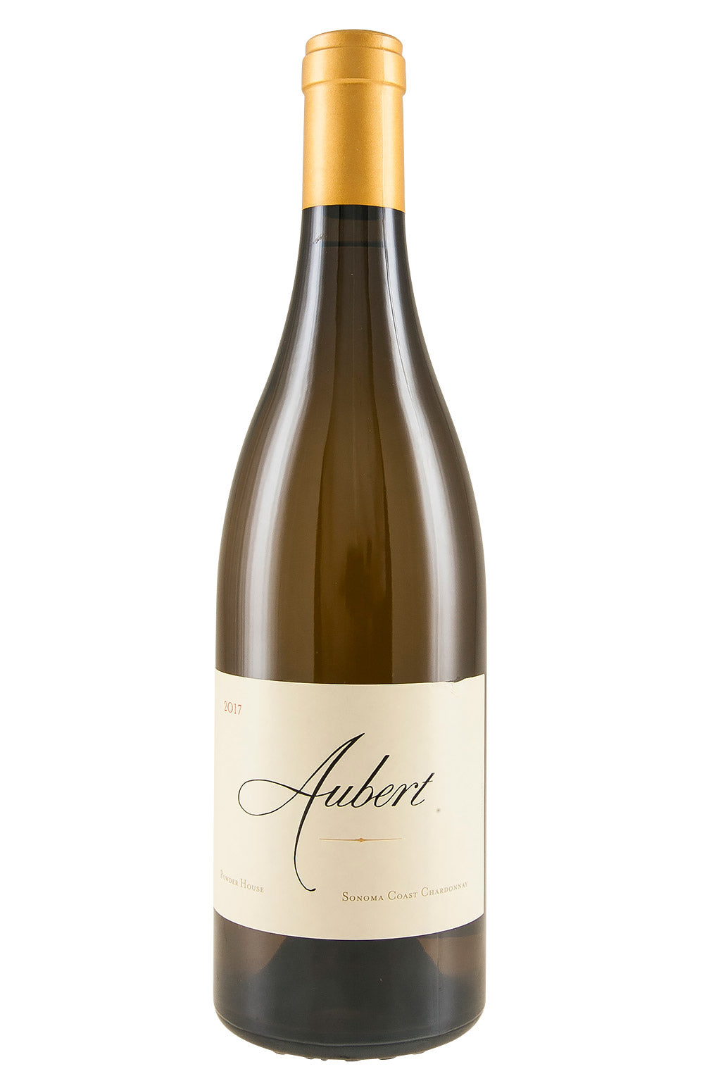 Aubert Powder House Chardonnay 2017