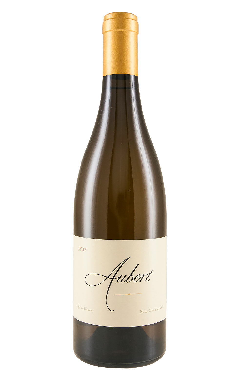 Aubert Sugar Shack Estate Chardonnay 2017