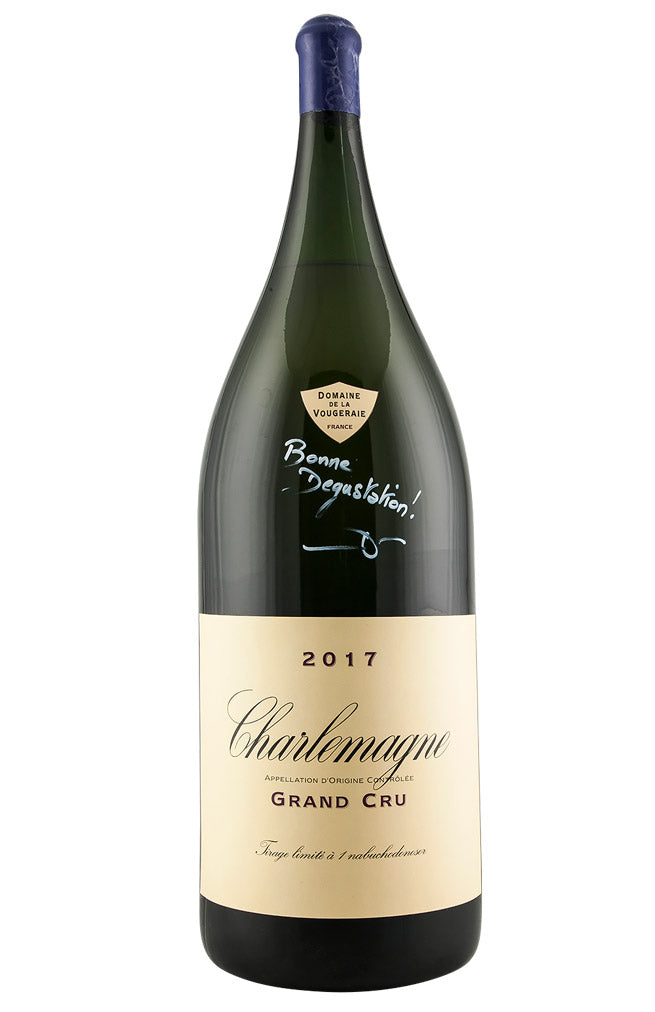 Charlemagne Vougeraie 1500cl 2017