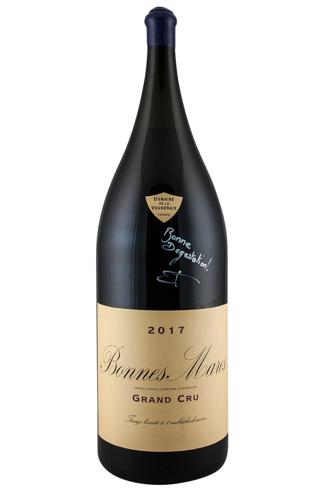 Bonnes Mares Vougeraie 1500cl 2017