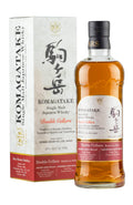 Mars Komagatake Double Cellars