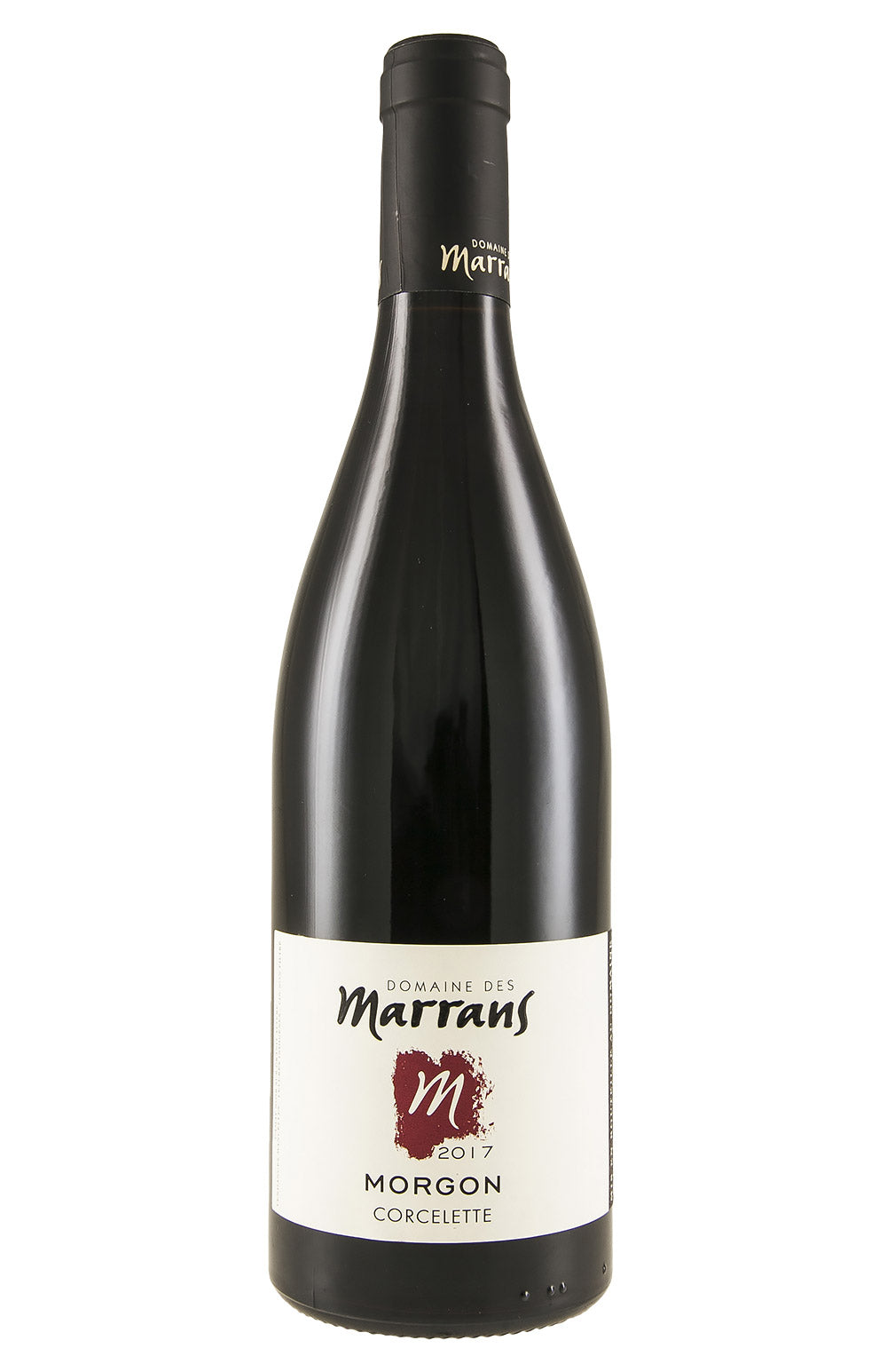 Morgon Corcelette Marrans 2017