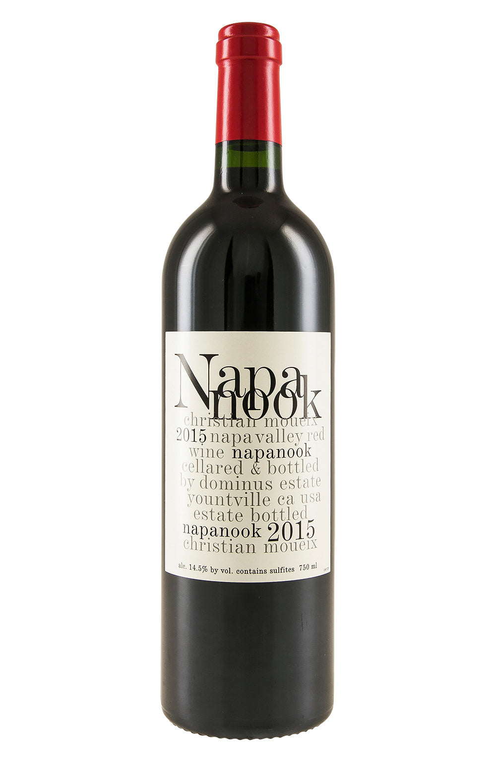 Napanook 2015