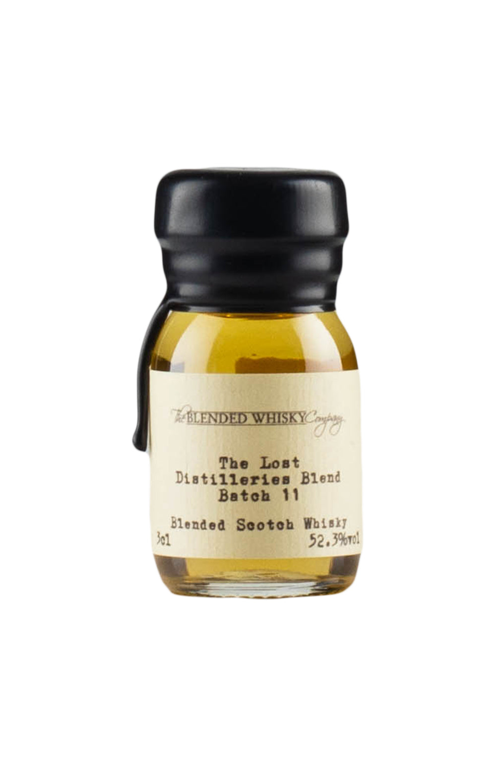 The Lost Distilleries Blend Batch 11 3cl