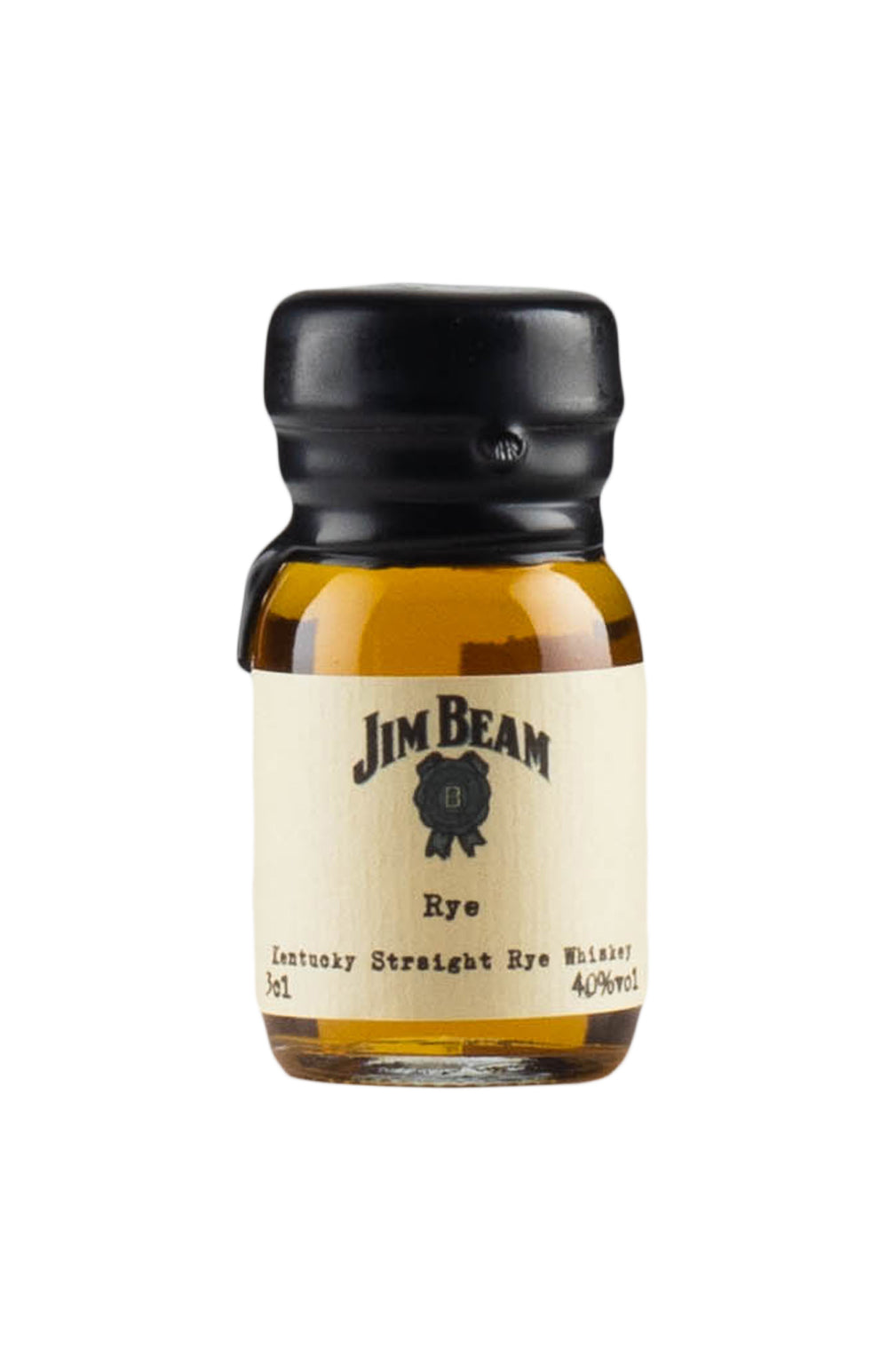 Jim Beam Rye 3cl