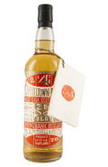 Springbank 21 Year Old Cask 248 1992