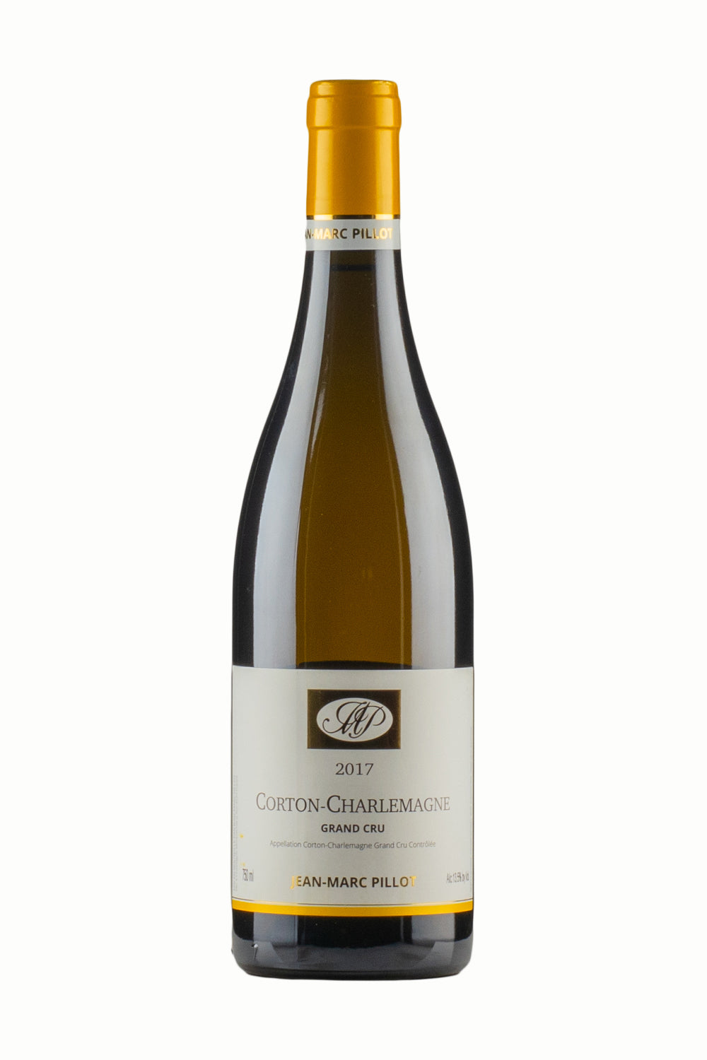 Corton Charlemagne Jean Marc Pillot 2017