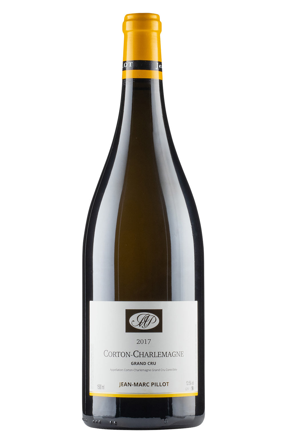 Corton Charlemagne Jean Marc Pillot Magnum 2017