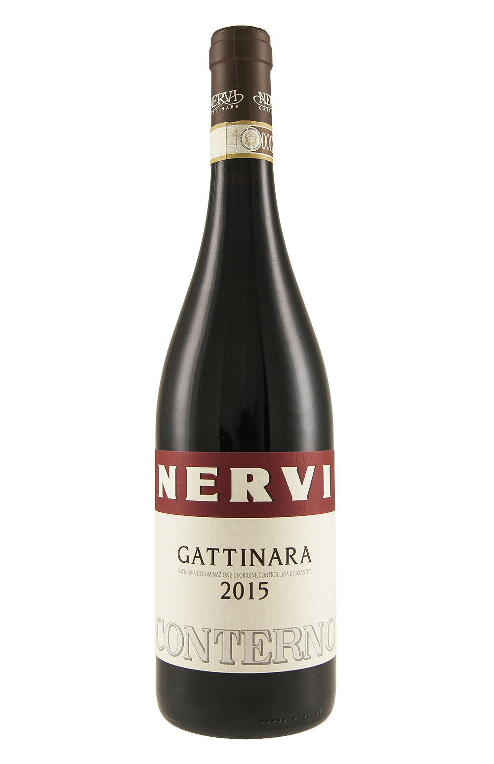 Gattinara Nervi Conterno 2015
