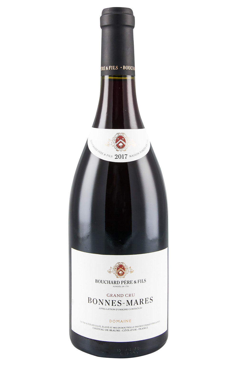 Bonnes Mares Bouchard 2017