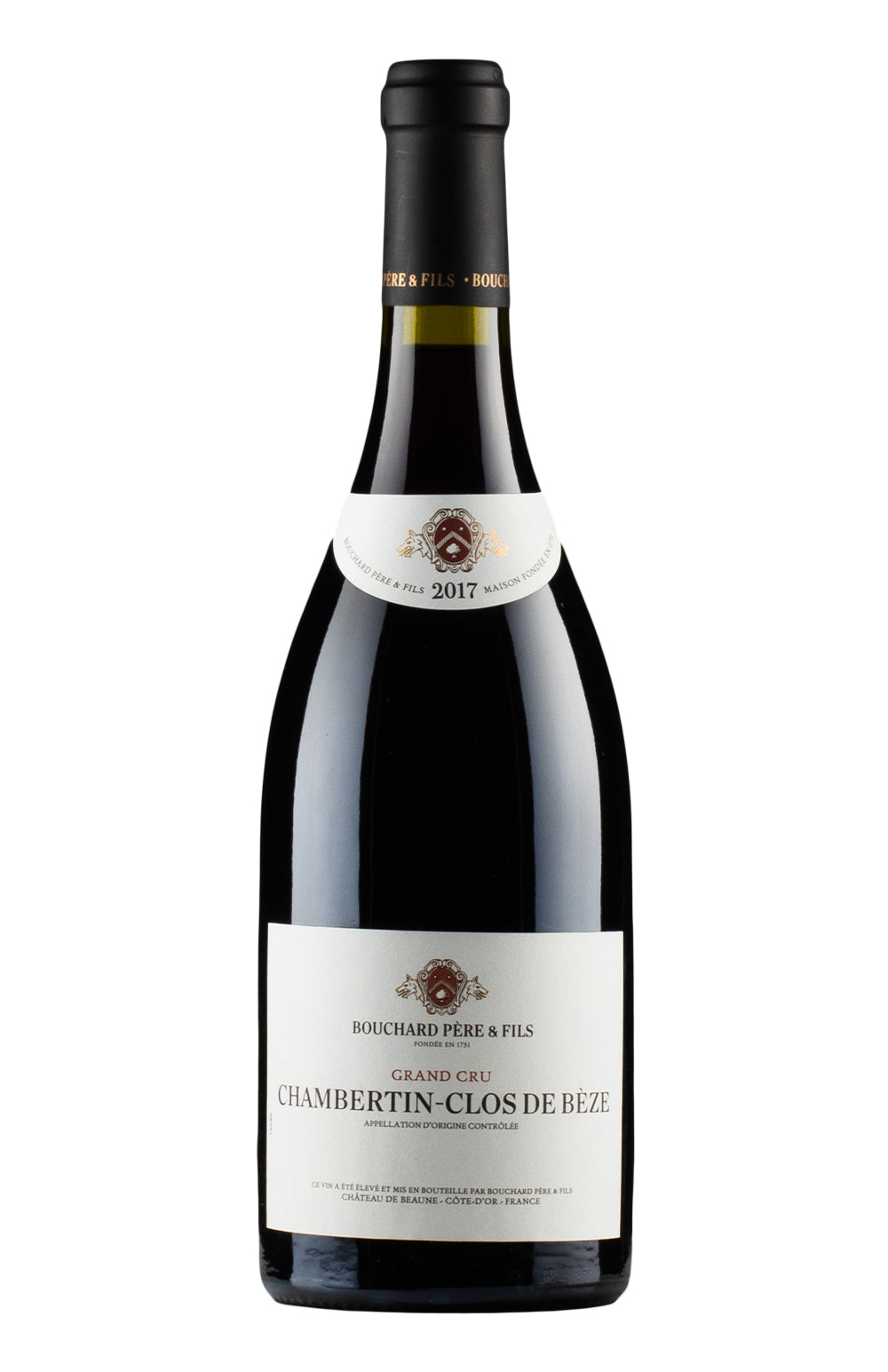 Chambertin Clos de Beze Bouchard 2017