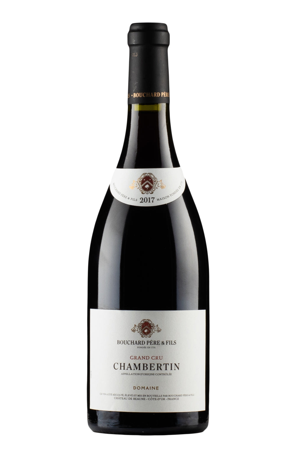 Chambertin Bouchard 2017