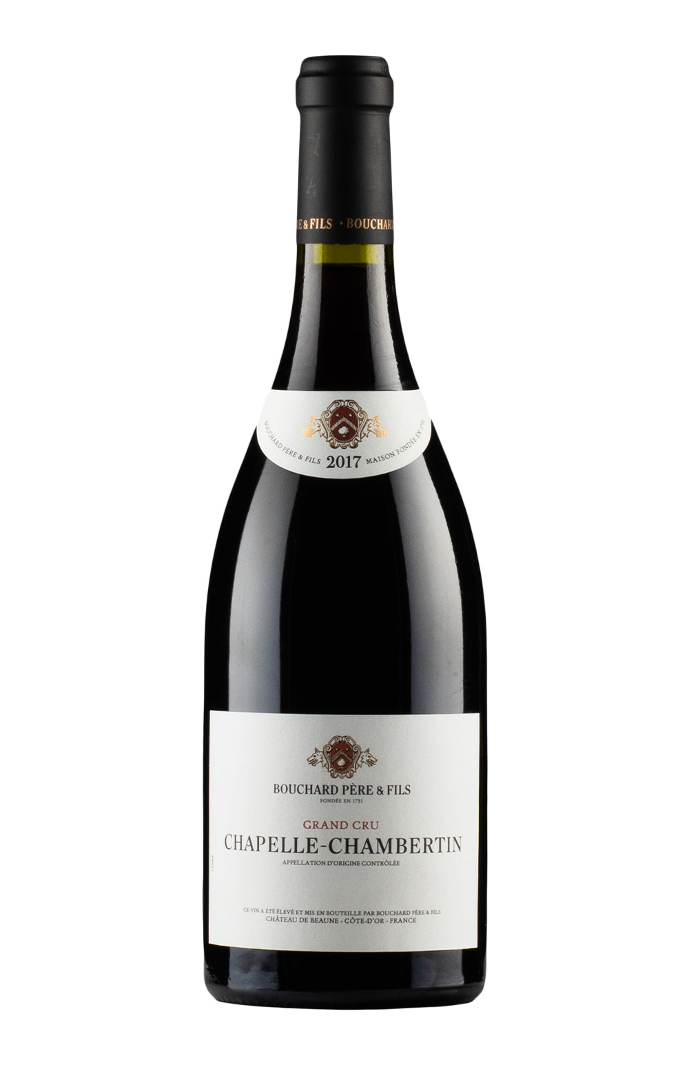 Chapelle Chambertin Bouchard 2017