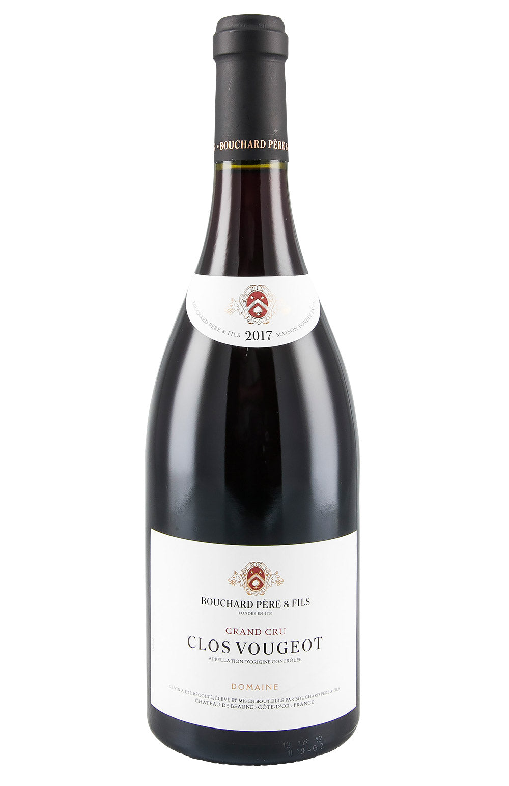 Clos Vougeot Bouchard 2017