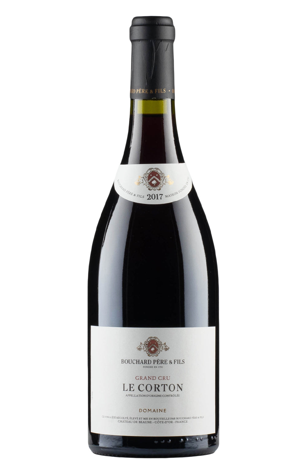 Le Corton Bouchard 2017