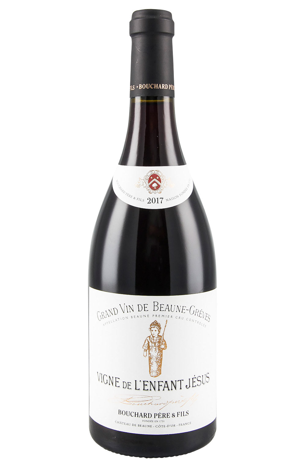 Beaune Vigne de l`Enfant Jesus Bouchard 2017
