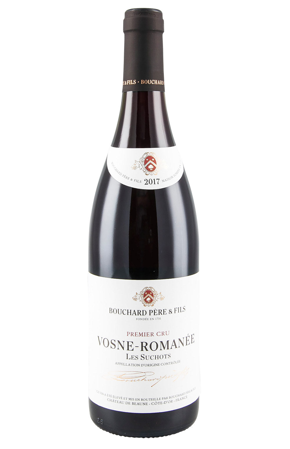 Vosne Romanee Les Suchots Bouchard 2017
