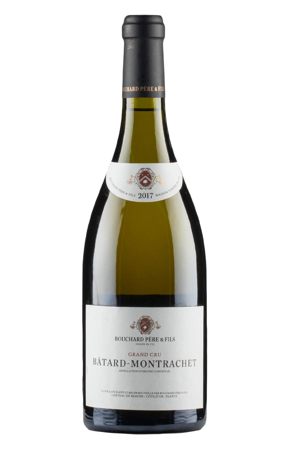 Batard Montrachet Bouchard 2017