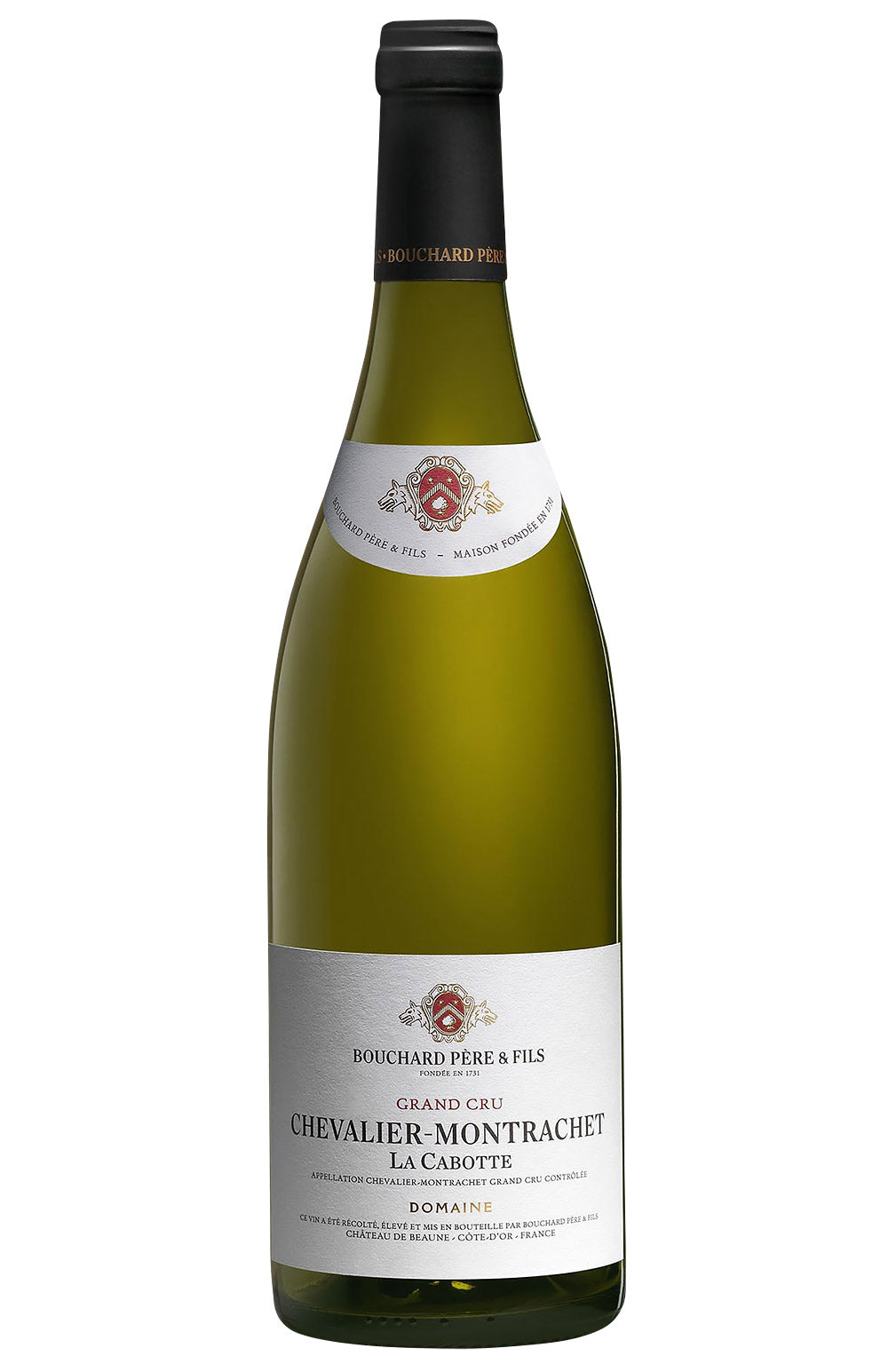 Chevalier Montrachet La Cabotte Bouchard 2017