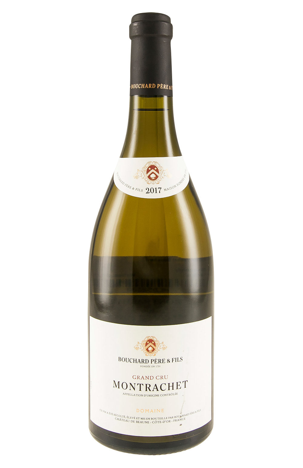 Montrachet Bouchard 2017