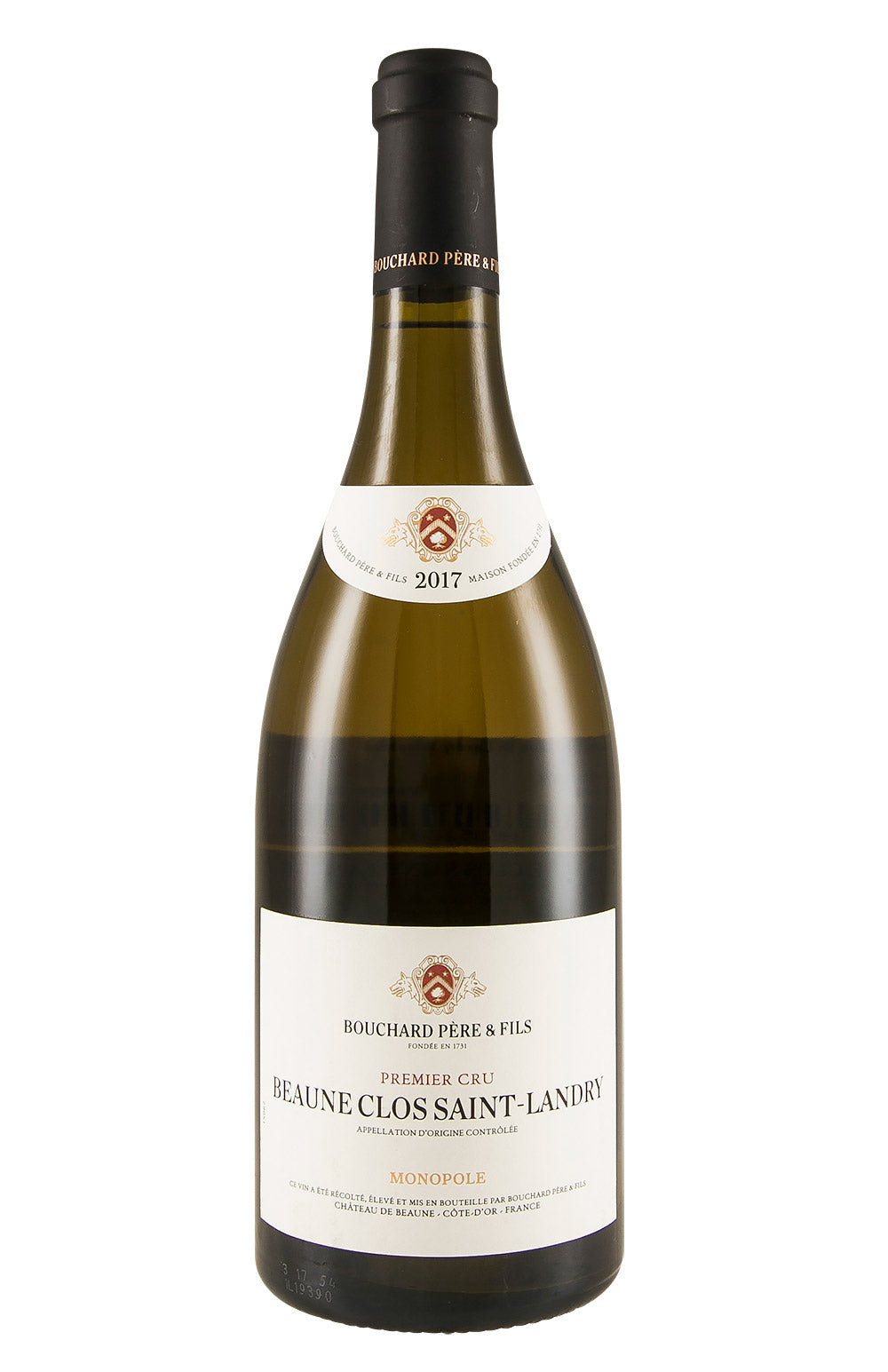 Beaune Clos St Landry Bouchard 2017