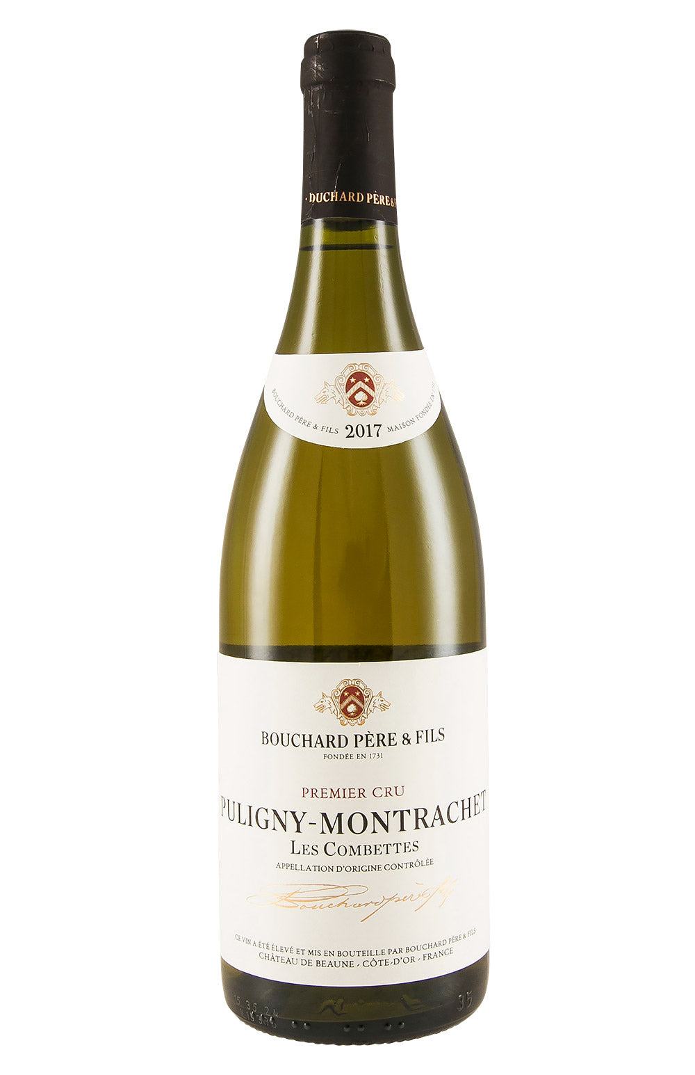 Puligny Montrachet Les Combettes Bouchard 2017