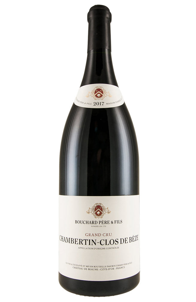 Chambertin Clos de Beze Bouchard 300cl 2017