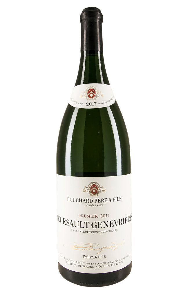 Meursault Genevrieres Bouchard 300cl 2017