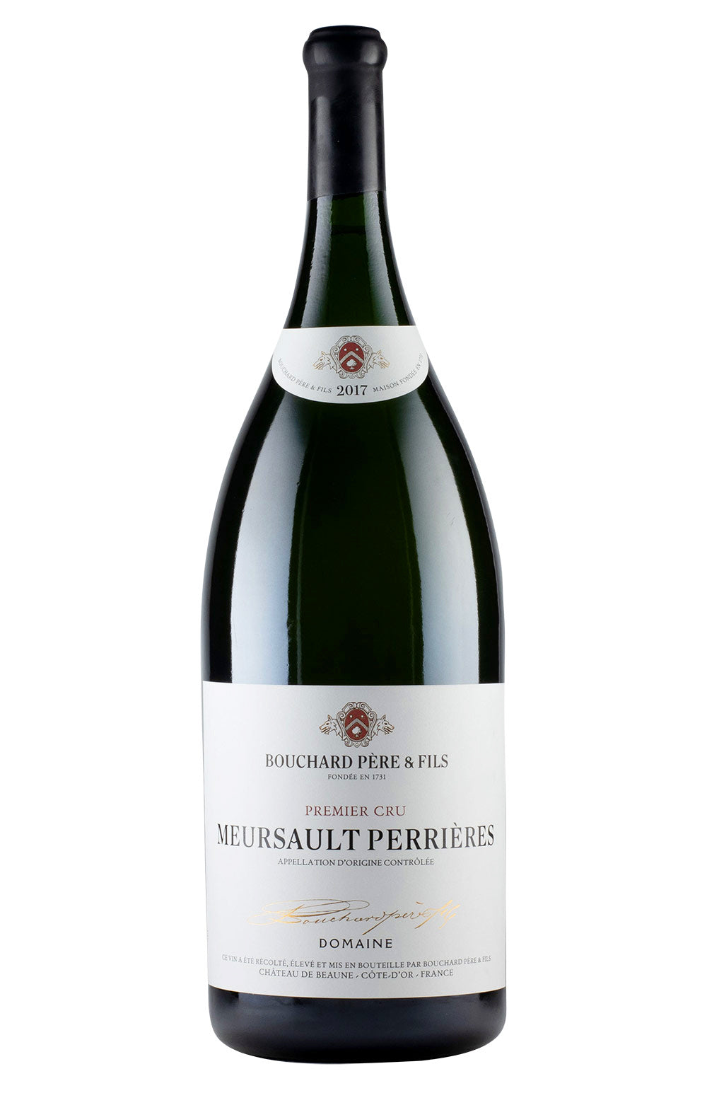 Meursault Perrieres Bouchard 600cl 2017