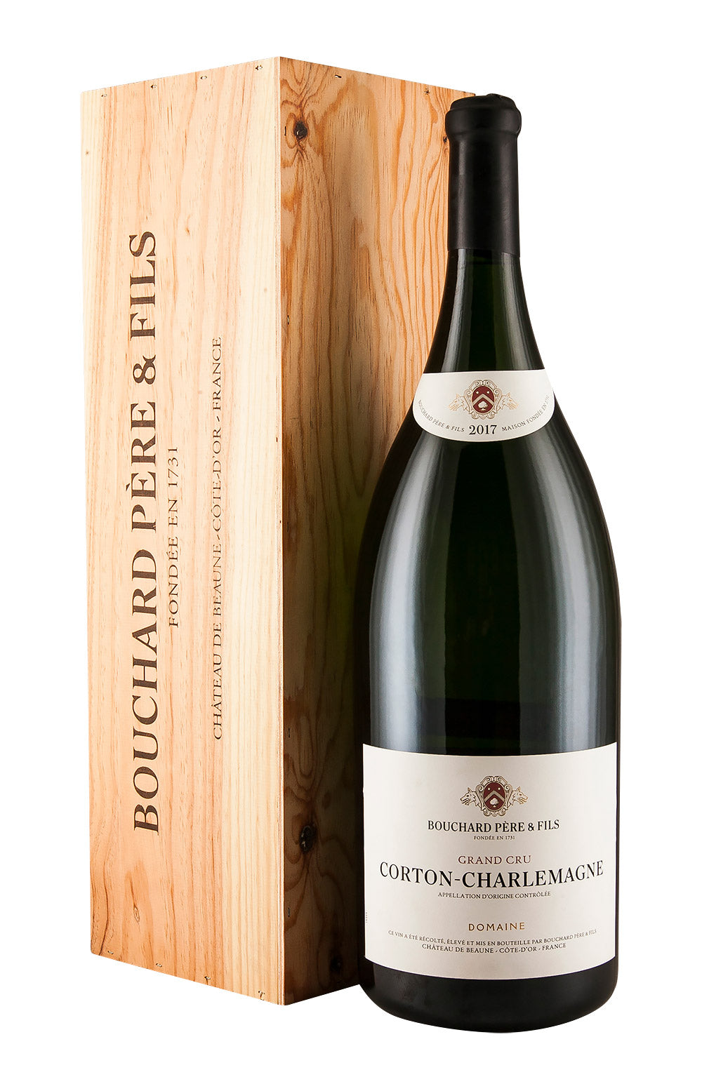 Corton Charlemagne Bouchard 600cl 2017