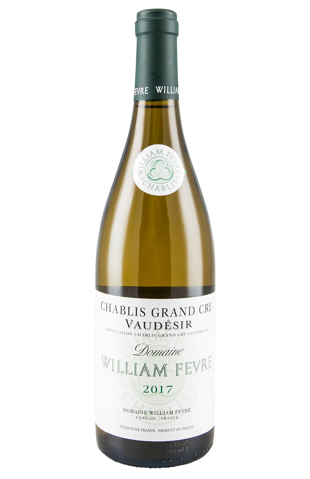 Chablis Vaudesir William Fevre 2017